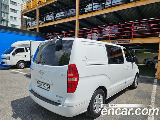 Hyundai Starex из Кореи Encar