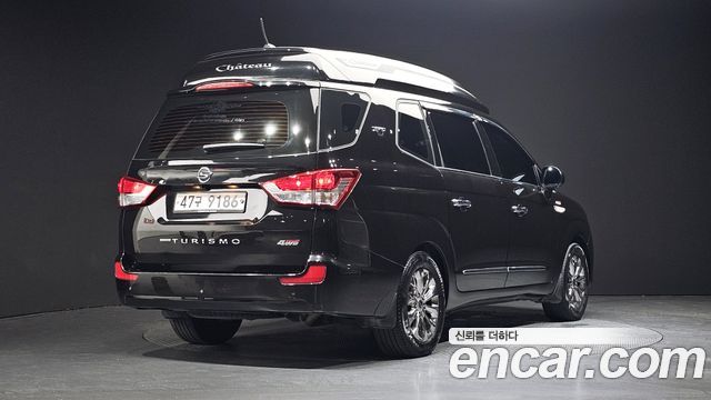Ssangyong KORANDO из Кореи Encar