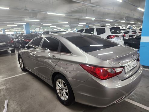 Hyundai Sonata Premier Deluxe — пробег 103 644 км — фото 1 из 5