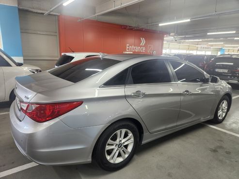 Hyundai Sonata Premier Deluxe — пробег 103 644 км — фото 2 из 5