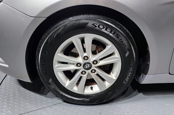 Hyundai Sonata Premier Deluxe — пробег 103 644 км — фото 5 из 5