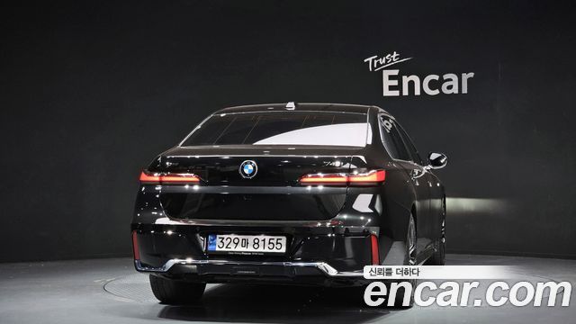 BMW 7-Series из Кореи Encar