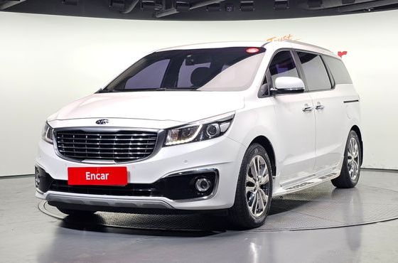 Kia Carnival 9-seater Prestige — пробег 188 804 км — фото 1 из 5