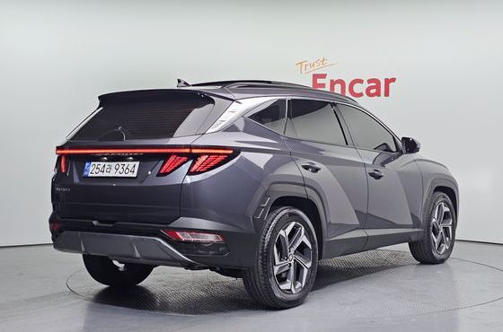 Hyundai Tucson Gasoline 1.6 Turbo 2WD Inspiration — пробег 58 560 км — фото 2 из 5