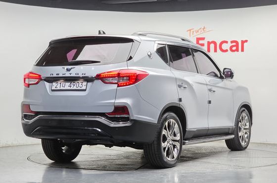 Ssangyong Rexton Diesel 2.2 4WD Eurasia Edition — пробег 152 252 км — фото 2 из 5