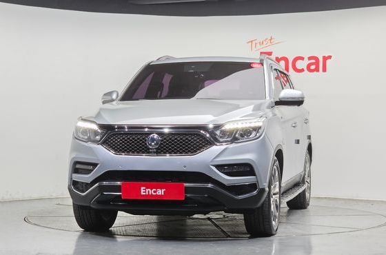 Ssangyong Rexton Diesel 2.2 4WD Eurasia Edition — пробег 152 252 км — фото 3 из 5