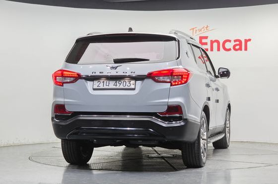 Ssangyong Rexton Diesel 2.2 4WD Eurasia Edition — пробег 152 252 км — фото 4 из 5