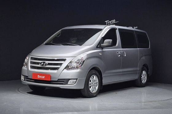 Hyundai Starex 3-Seater VAN Modern — пробег 180 799 км — фото 1 из 5