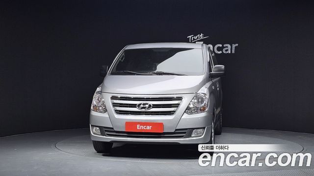 Hyundai Starex из Кореи Encar