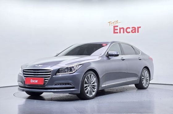 Hyundai Genesis G330 Premium — пробег 99 430 км — фото 1 из 5