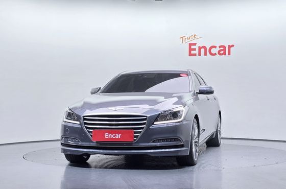 Hyundai Genesis G330 Premium — пробег 99 430 км — фото 3 из 5