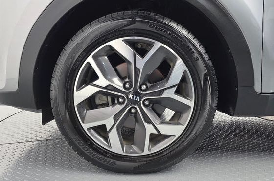 Kia Sportage Gasoline Prestige — пробег 101 084 км — фото 5 из 5