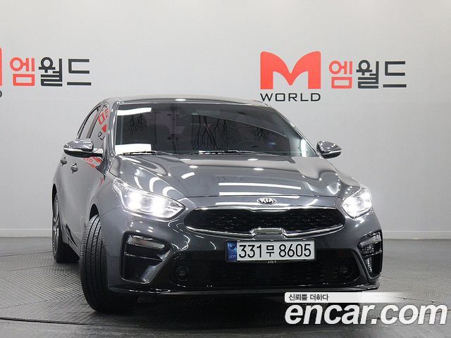 Kia K3 Signature — пробег 55 249 км — фото 2 из 5