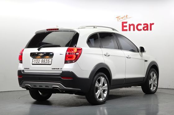 Chevrolet (Daewoo) Captiva 4WD LT Premium — пробег 89 574 км — фото 2 из 5
