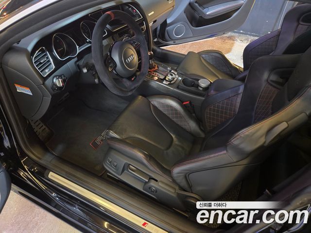 Audi RS5 из Кореи Encar