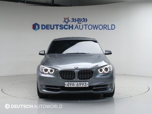 BMW Gran Turismo GT — пробег 80 447 км — фото 1 из 5