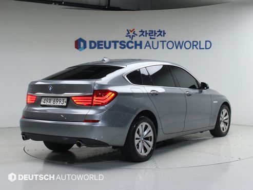 BMW Gran Turismo GT — пробег 80 447 км — фото 2 из 5