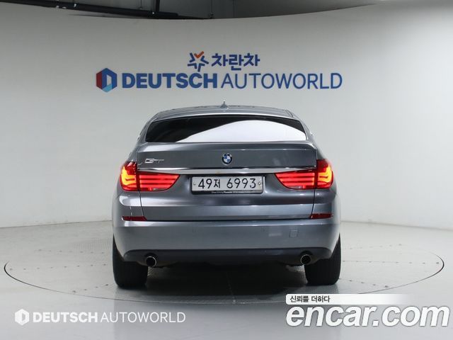 BMW Gran Turismo GT — пробег 80 447 км — фото 4 из 5