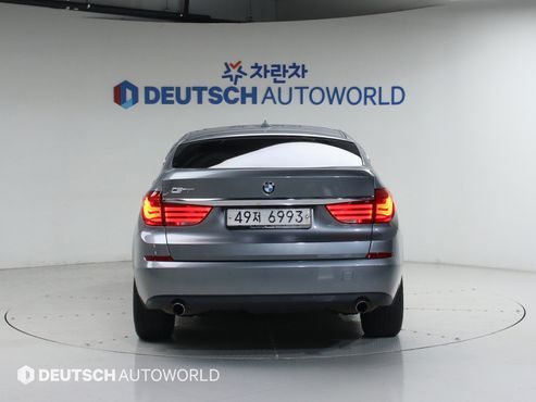 BMW Gran Turismo GT — пробег 80 447 км — фото 4 из 5