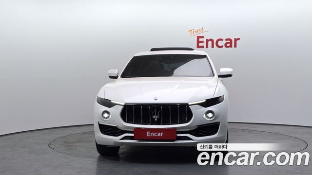 Maserati Levante 3.0 Diesel AWD Premium — пробег 111 981 км — фото 3 из 5