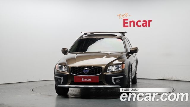 Volvo XC70 из Кореи Encar