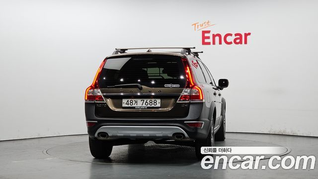 Volvo XC70 из Кореи Encar