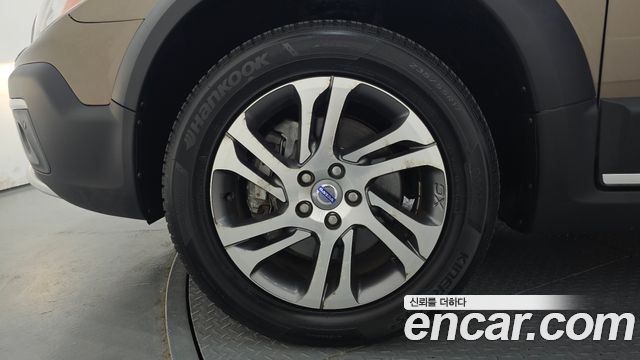 Volvo XC70 из Кореи Encar