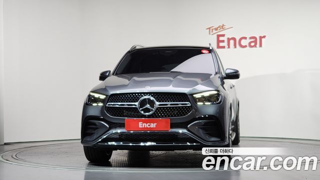 Mercedes-Benz GLE-Class GLE450 4MATIC — пробег 11 567 км — фото 3 из 5