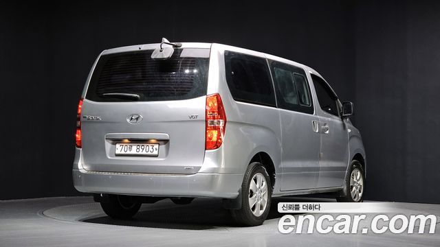 Hyundai Starex из Кореи Encar