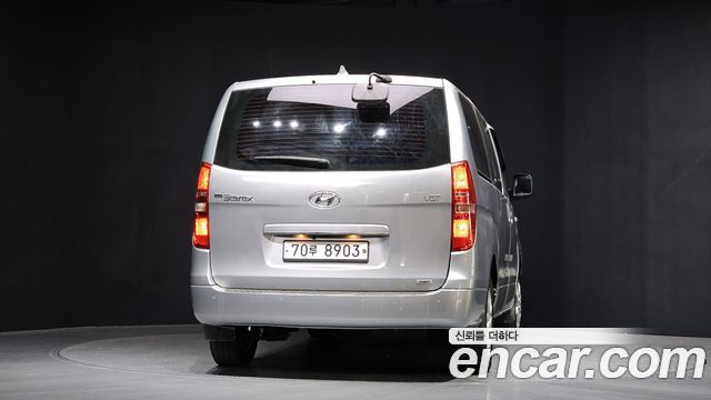 Hyundai Starex из Кореи Encar
