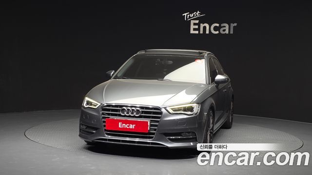 Audi A3 35 TDI Dynamic Sportback 8V — пробег 113 274 км — фото 3 из 5