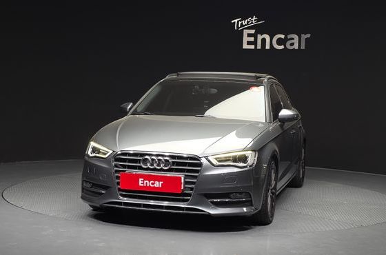 Audi A3 35 TDI Dynamic Sportback 8V — пробег 113 274 км — фото 3 из 5