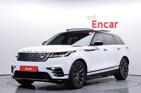 Land Rover Range Rover Velar 3.0 D300 R-Dynamic SE — пробег 101 803 км — фото 1 из 5