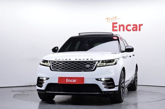 Land Rover Range Rover Velar 3.0 D300 R-Dynamic SE — пробег 101 803 км — фото 3 из 5