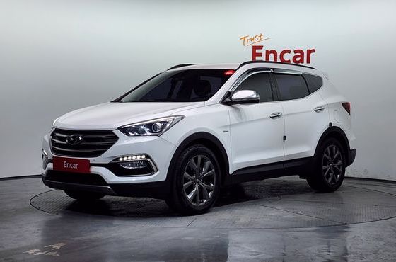 Hyundai Santafe Diesel 2.0 2WD 1 Million — пробег 130 198 км — фото 1 из 5