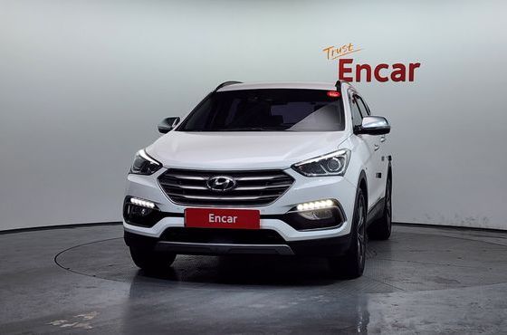 Hyundai Santafe Diesel 2.0 2WD 1 Million — пробег 130 198 км — фото 3 из 5