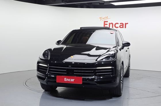 Porsche Cayenne 3.0 PLATINUM EDITION — пробег 56 544 км — фото 3 из 5