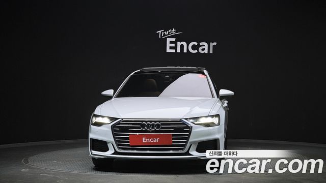 Audi A6 45 TFSI Premium — пробег 59 433 км — фото 3 из 5