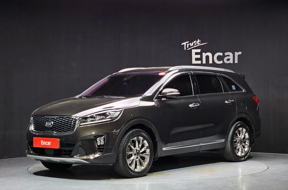 Kia Sorento Diesel 2.2 4WD Noblesse Special — пробег 97 476 км — фото 1 из 5