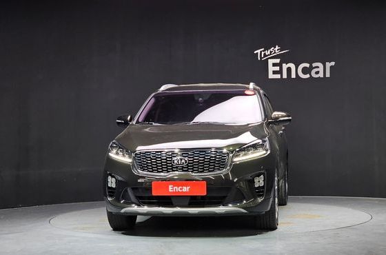 Kia Sorento Diesel 2.2 4WD Noblesse Special — пробег 97 476 км — фото 3 из 5