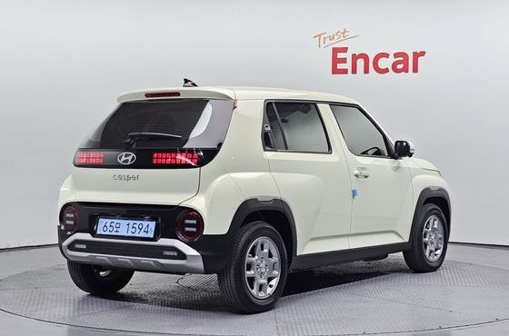 Hyundai Casper Inspiration — пробег 6 163 км — фото 2 из 5