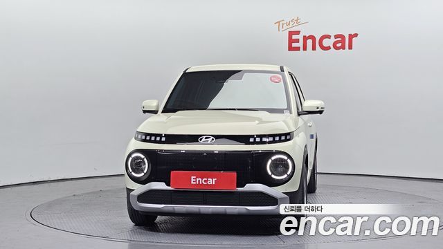 Hyundai Casper из Кореи Encar