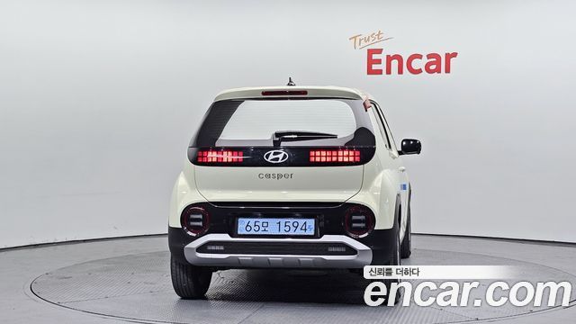 Hyundai Casper из Кореи Encar