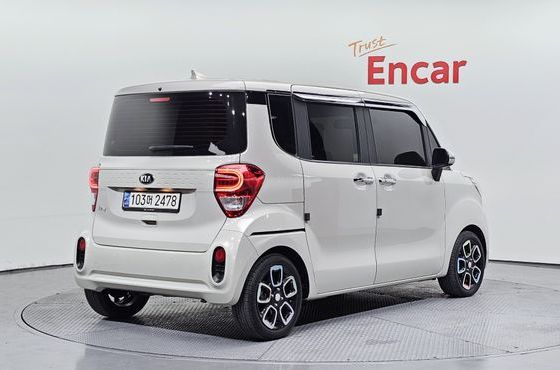 Kia RAY Signature — пробег 80 119 км — фото 2 из 5