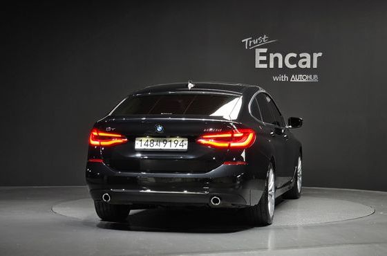 BMW Gran Turismo 620d Luxury — пробег 171 378 км — фото 4 из 5