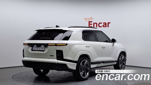 Ssangyong Actyon из Кореи Encar