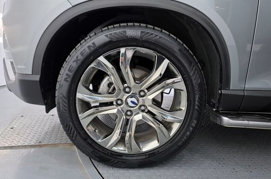 Ssangyong Rexton Diesel 2.2 4WD Majesty — пробег 72 381 км — фото 5 из 5