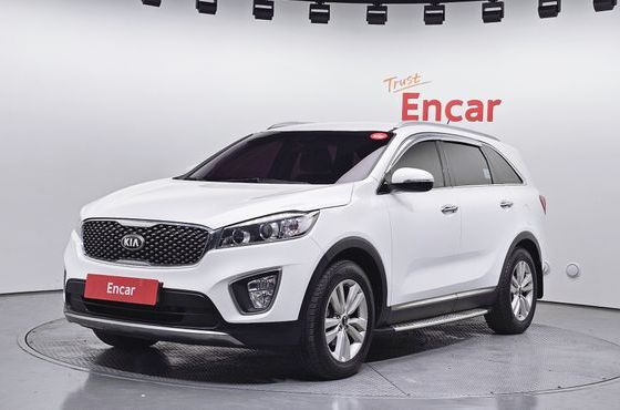 Kia Sorento Diesel 2.0 4WD Prestige — пробег 81 298 км — фото 1 из 5
