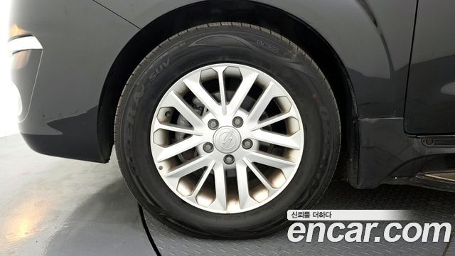 Ssangyong KORANDO из Кореи Encar