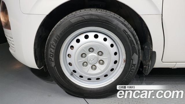 Hyundai Staria из Кореи Encar